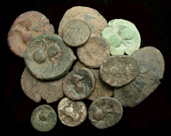 Danubian Celts, Assorted Tetradrachms & Drachms, ca. 3rd-2nd Cent. BC, Sold Out!
